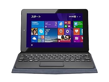 Windows タブレット　新品未開封　WN892-a Amazon.co.jp: mouse 2in1 タブレット ノートパソコン WN892-A