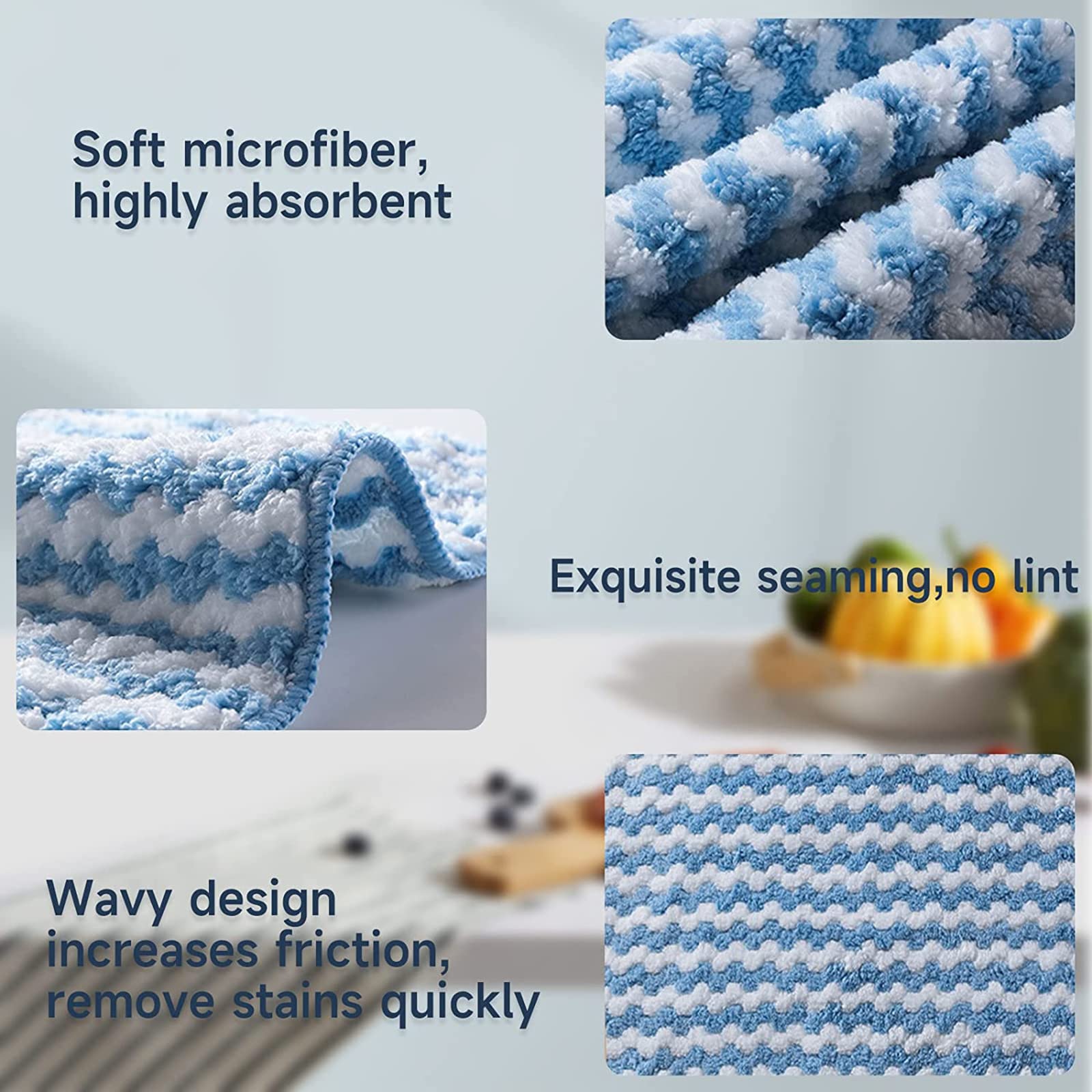 Shiny Bath Shiny Wipes - Panno per la doccia ad asciugatura rapida, per la doccia, assorbente, accessorio per la pulizia dell'auto, 40 x 60 cm, in microfibra (2 grigio scuro