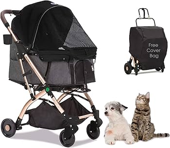 *ペットカート★ 4輪 耐荷重25kg スリム 低め スカイブルー 他カラー有 楽天市場】即納 SKISOPGO分離型 ペットカート 3Wayモデル 4輪360