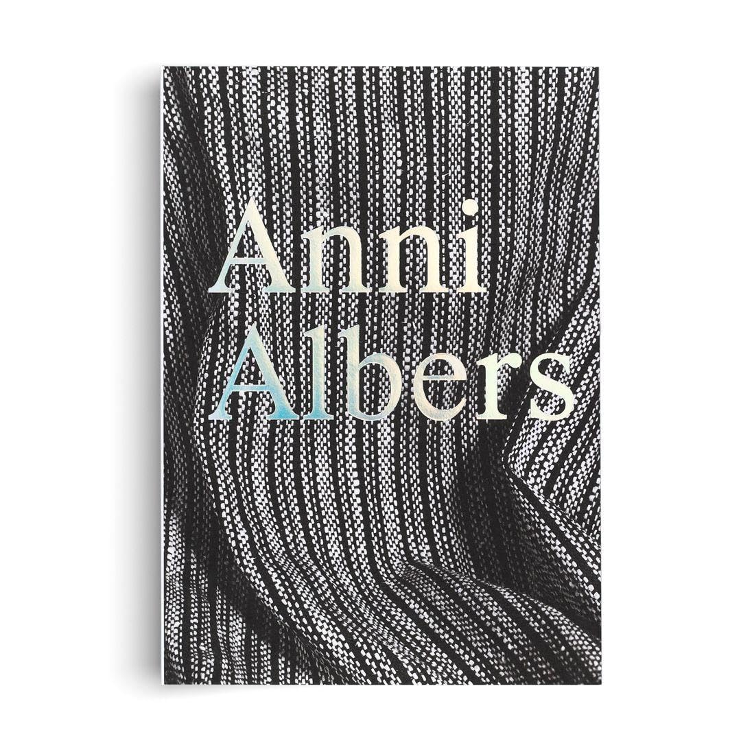 Anni Albers Constructing Textiles (allemand) /allemand