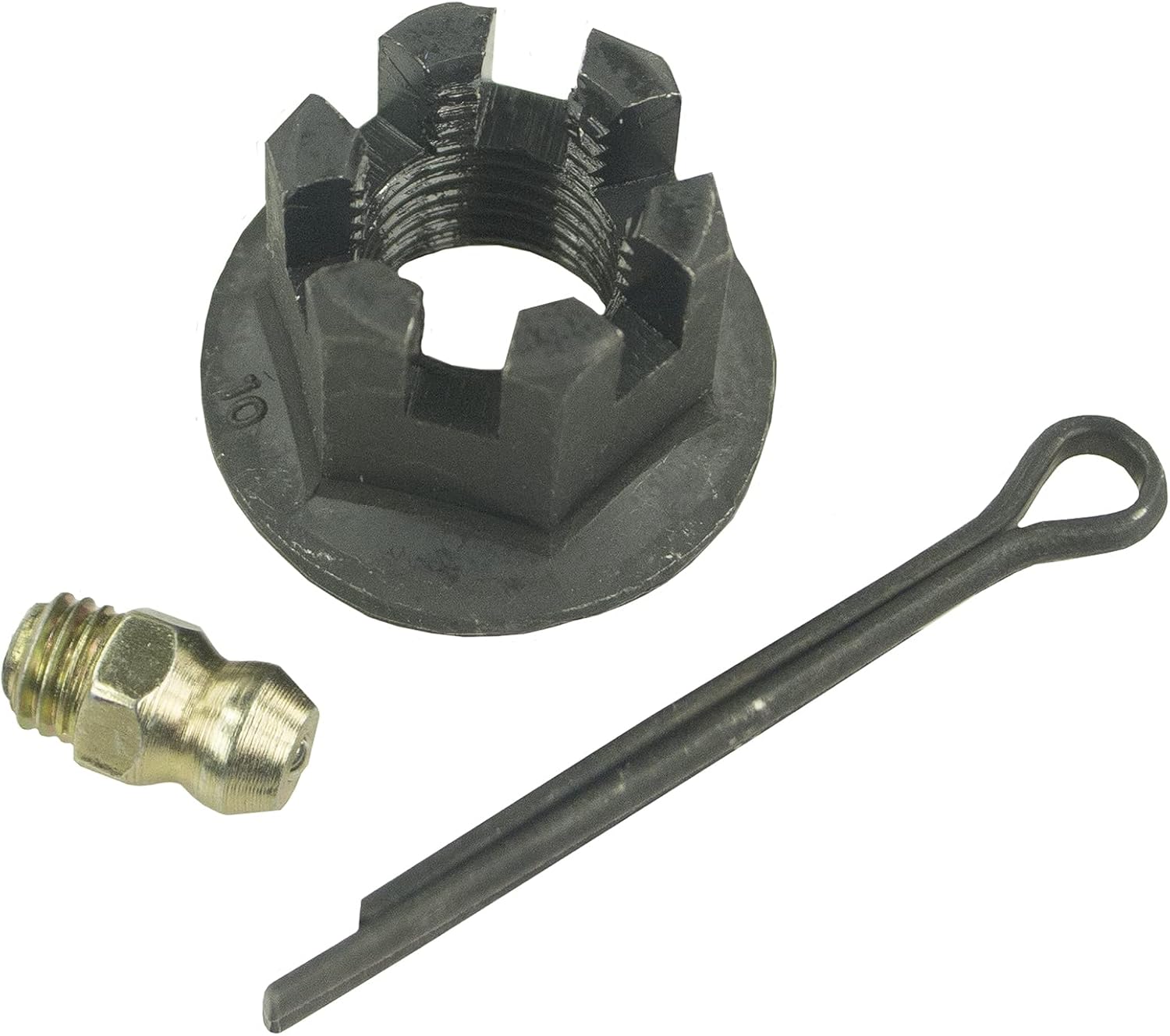 Mevotech Supreme Control Arm & Ball Joint Assembly CMS50109