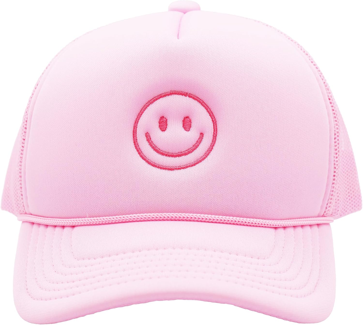 Happy Kid - Premium Child Foam Trucker Hat Snapback