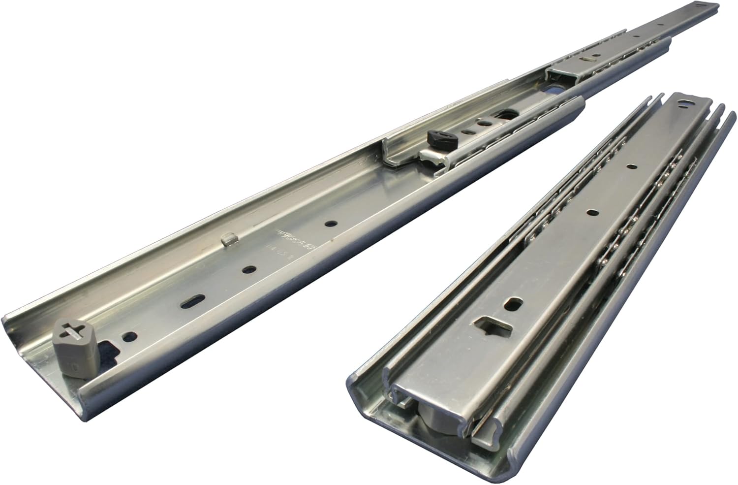 Akyuraido double slide rail 711mm C360128