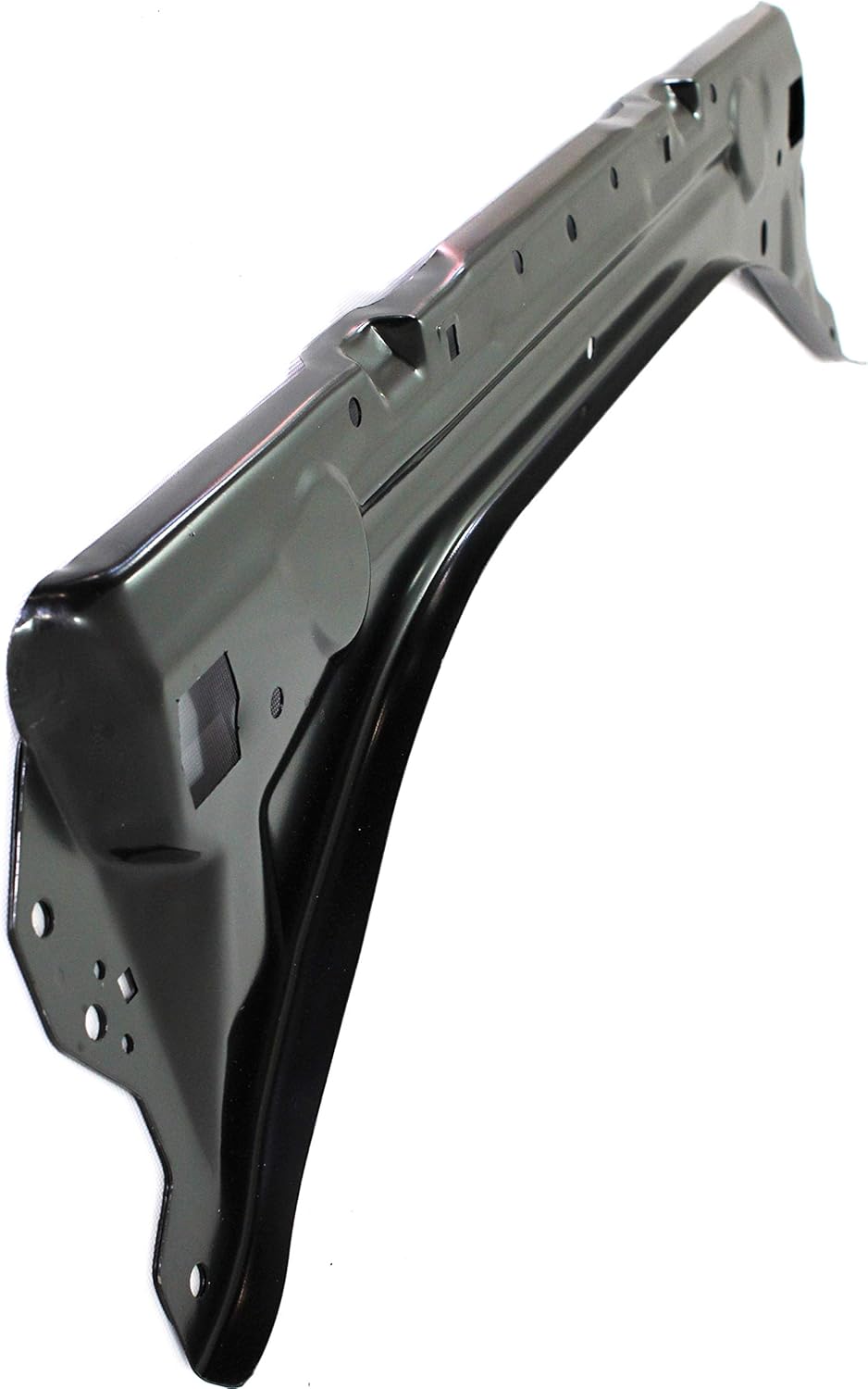 Evan-Fischer Radiator Support Compatible with 2003-2009 Mercedes Benz E320 Upper Inner Tie Bar Sedan/Wagon