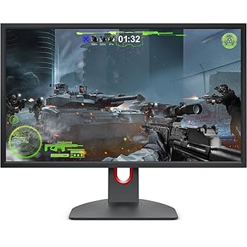 Amazon.com: BenQ ZOWIE XL2731K Monitor para juegos de 27