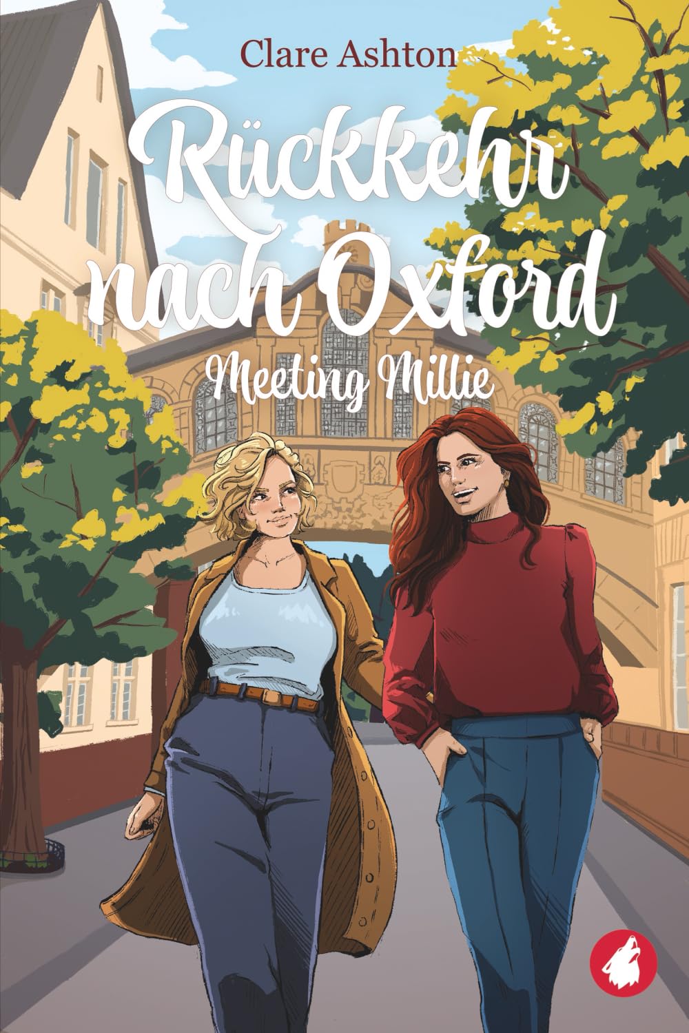Rückkehr nach Oxford: Meeting Millie