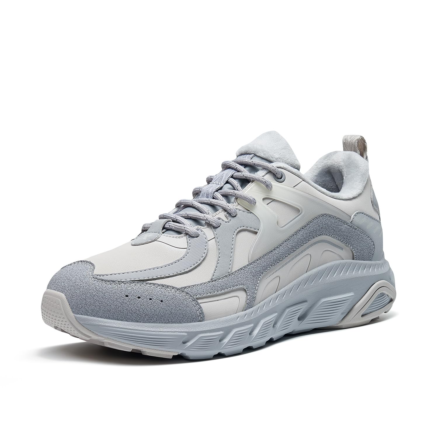 See full amazon price history chart for XTEP Men’s Running Sneaker Shoes with Shock Absorption Soft Rebound Heel Support Shoes for Sport Grey XTEP Men’s Running Sneaker Shoes with Shock Absorption Soft Rebound Heel Support Shoes for Sport Grey (B0D5M2Q8P5) Amazon Price History, Amazon Price Tracker