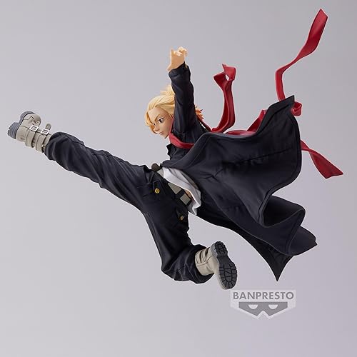 Miniatura 3 de Banpresto - Tokyo Revengers - Manjiro Sano -Excite Motions-, Figura Bandai Spirits Espresto