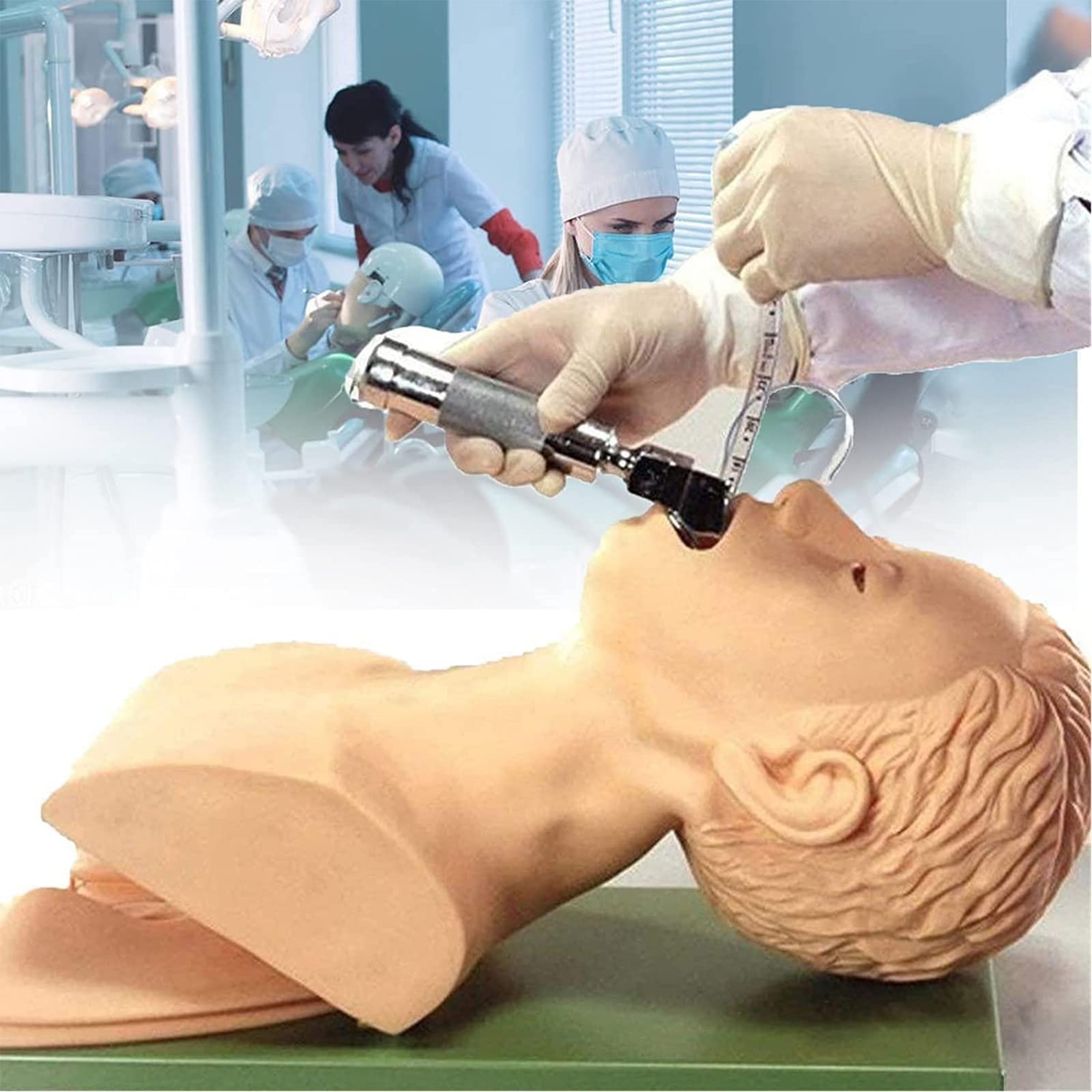 Buy Electronic Tracheal Intubation Training Model W/Electronic Alarm, Emergency Tracheal