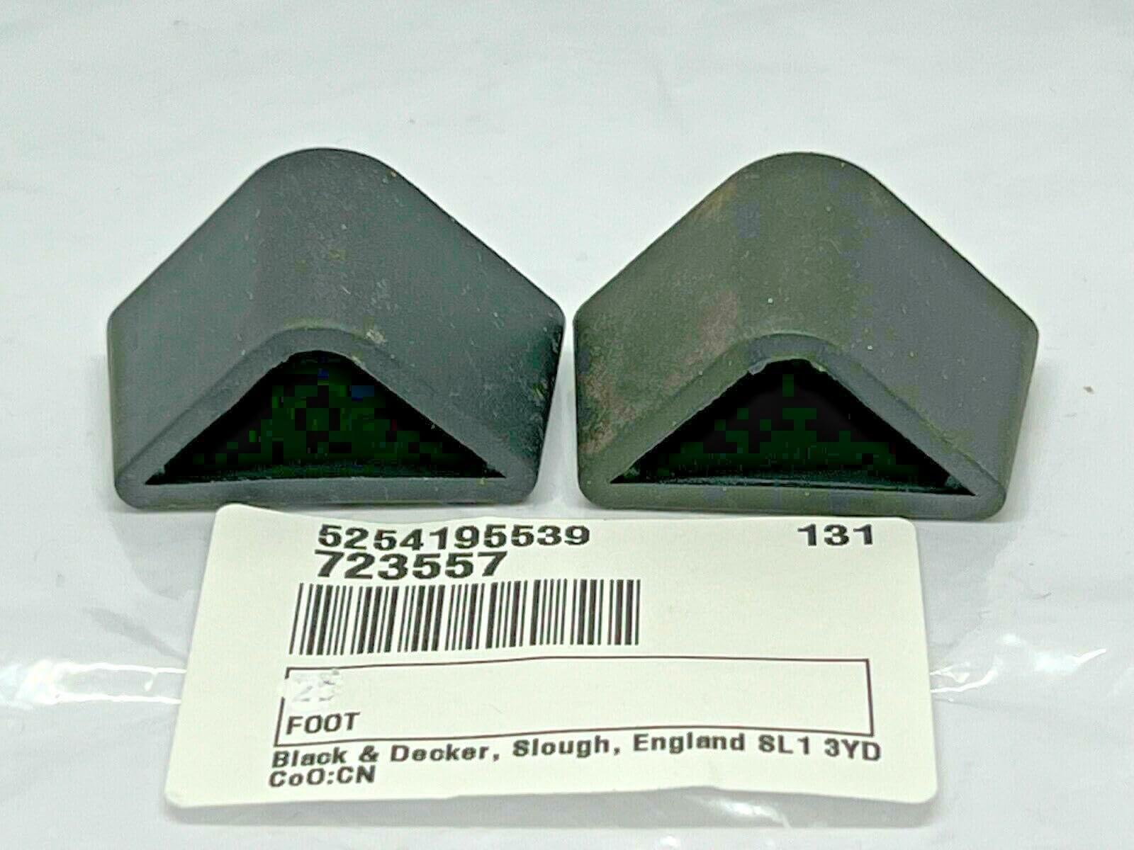 2Pcs X Workmate Feet Shoe 723557 WM536 WM550 WM626 WM825 for Black & Decker