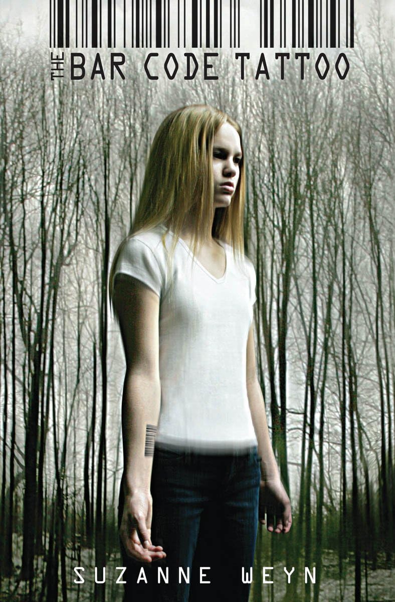 The Bar Code Tattoo (The Bar Code Trilogy, Book 1) (1)