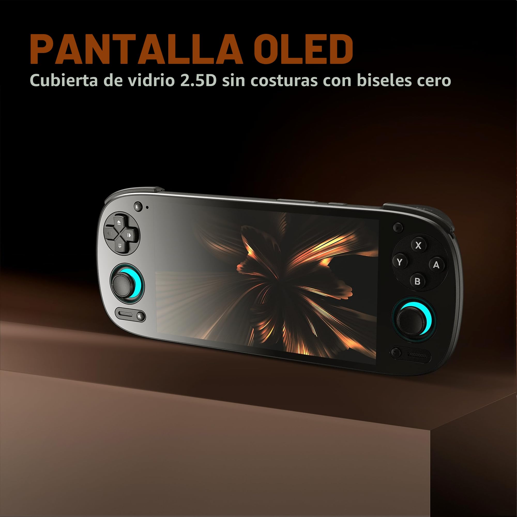 Amazon.com: Retroid Pocket 5 - Consola de juegos retro de mano, 8+