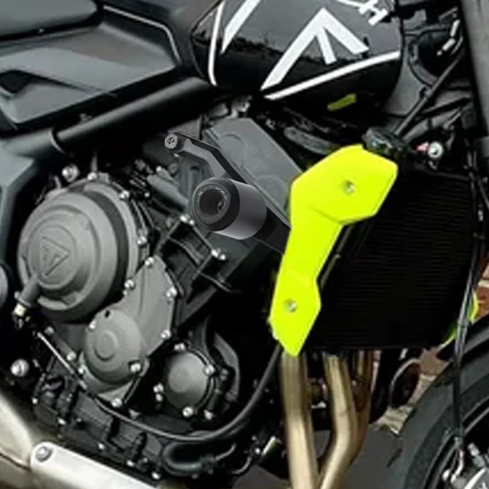 Compatibile Con Triumph Per Trident 660 2021 2022 2023 2024 2025 Motocross Paratelaio Crash Protector Parti Ricambio