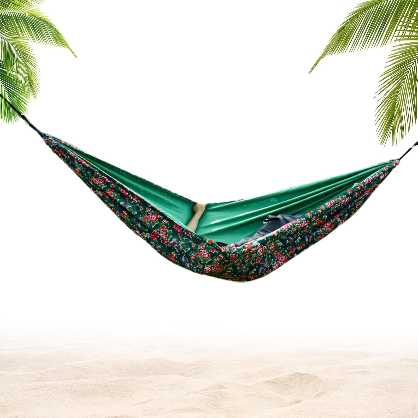 Hammock da campeggio all'aperto, amaca da campeggio per adulti ARMAZIONE