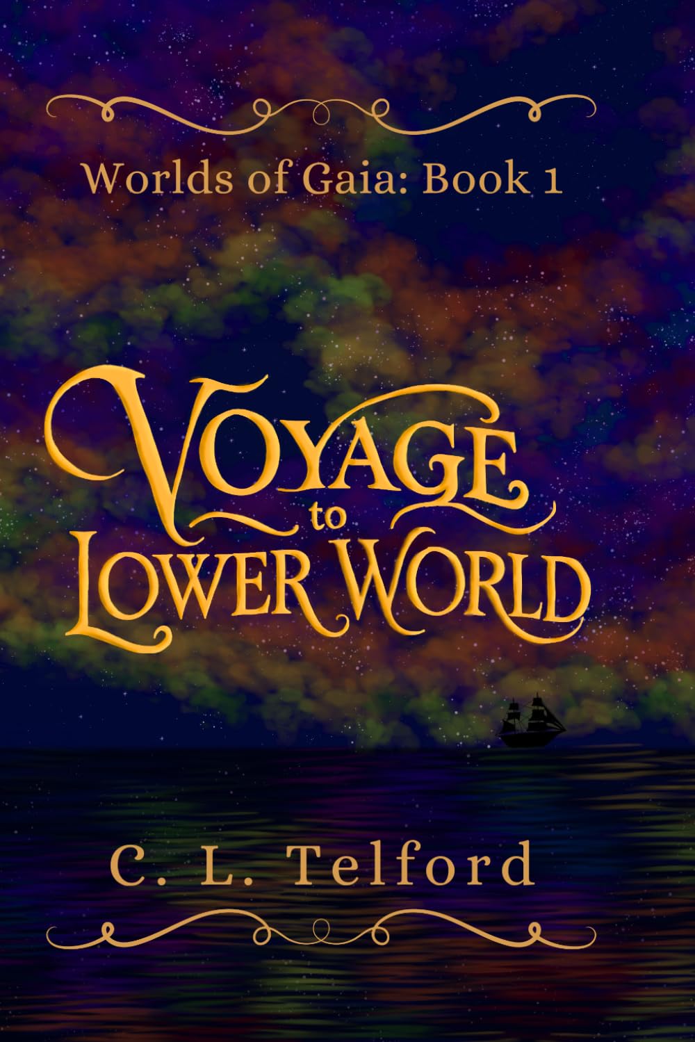 Voyage to Lower World: 1