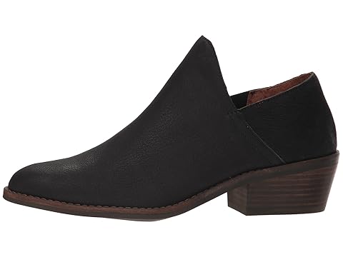 lucky brand fayth 2 bootie