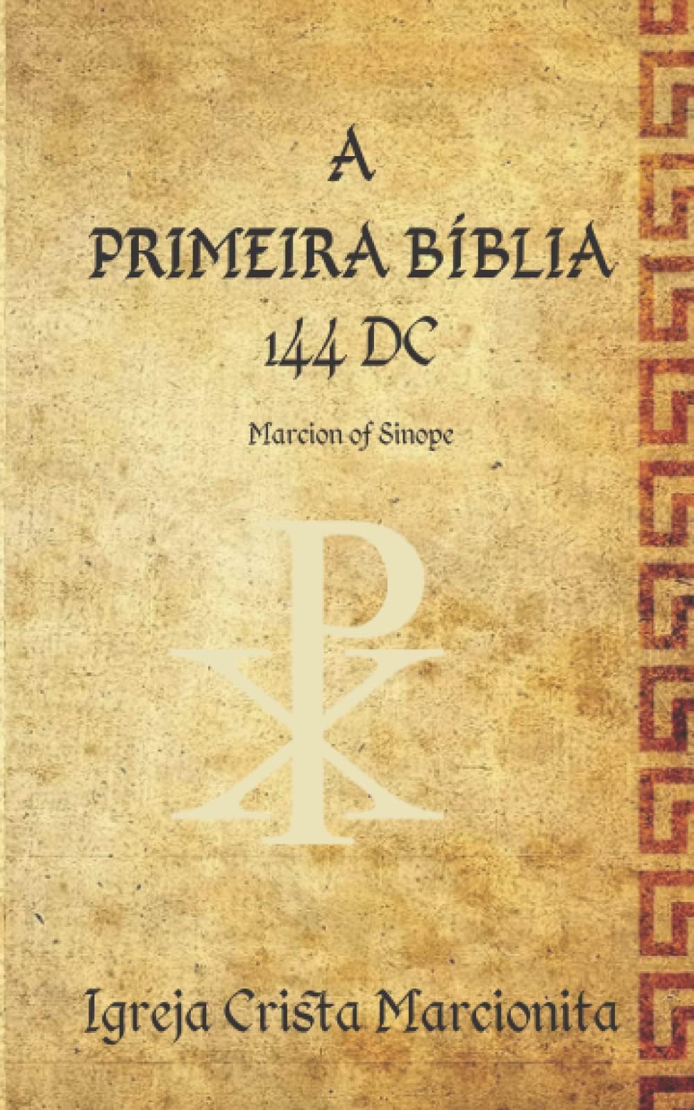 A PRIMEIRA BÍBLIA: 144 DC