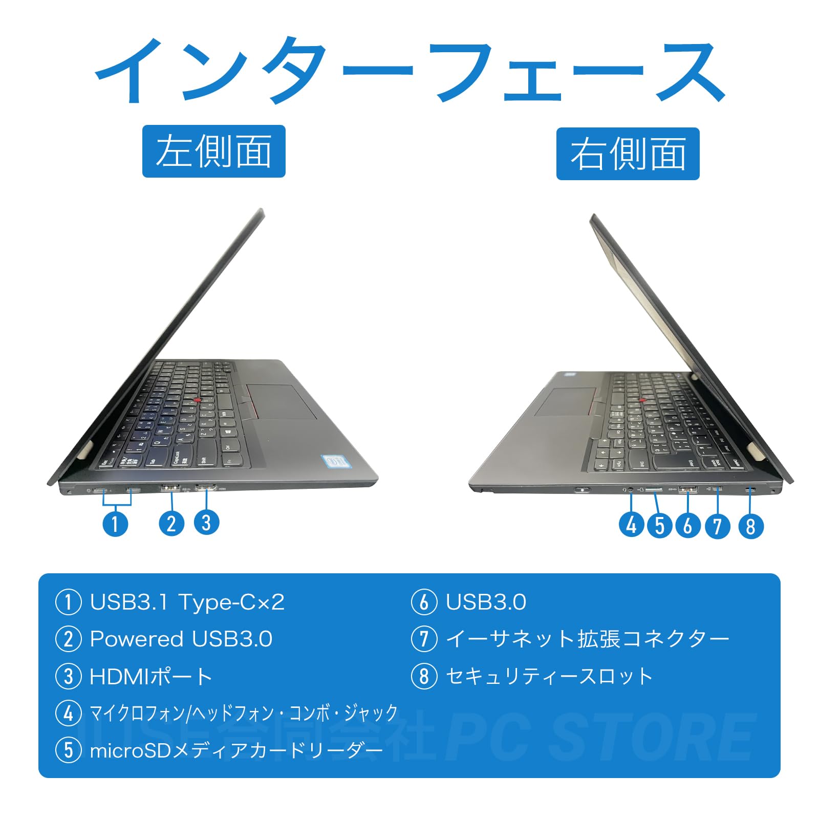 Amazon.co.jp: 【整備済み品】ノートパソコン L380 Core i3