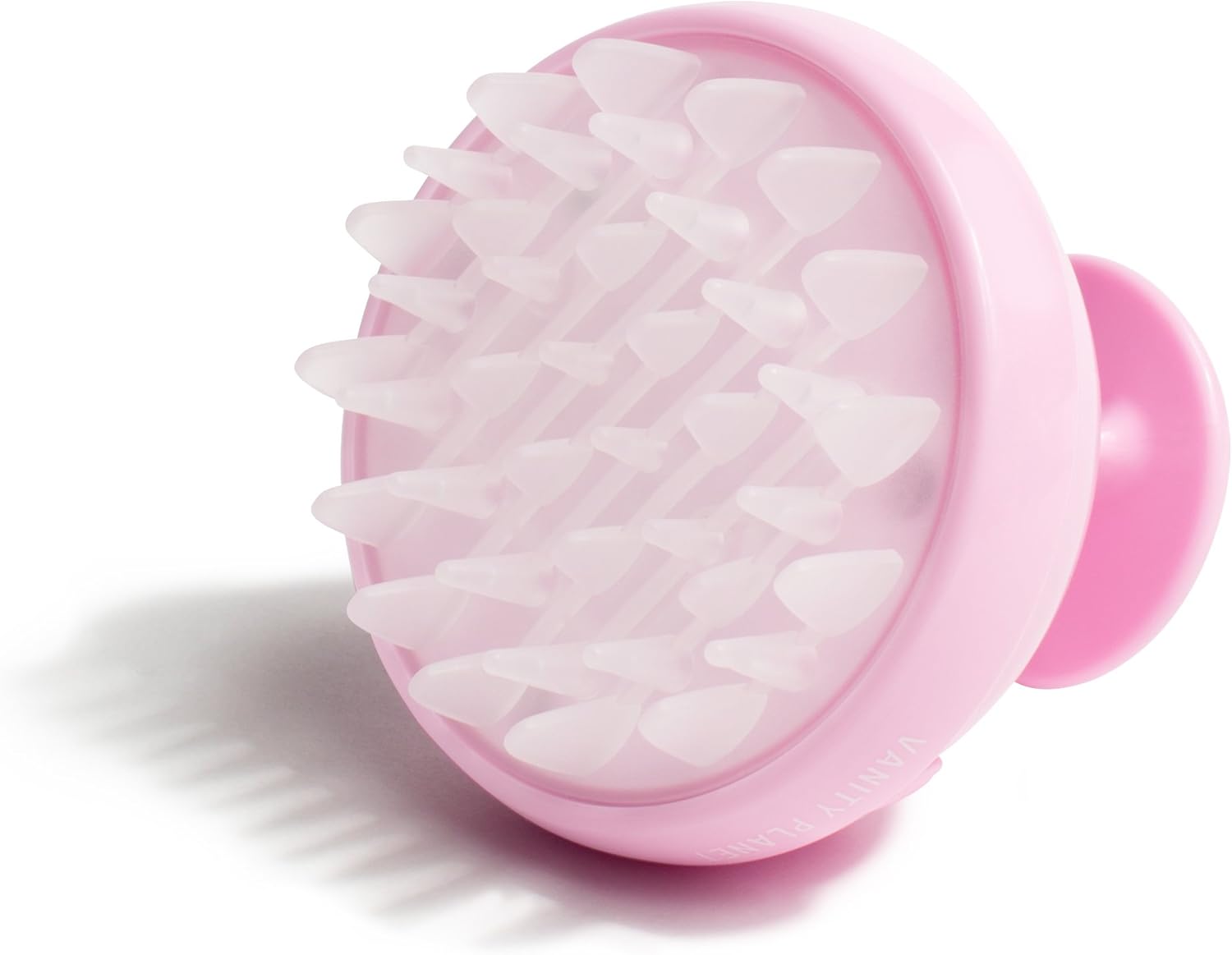 Vanity Planet Groove Scalp Massager Pucker-up Pink Puerto Rico | Ubuy