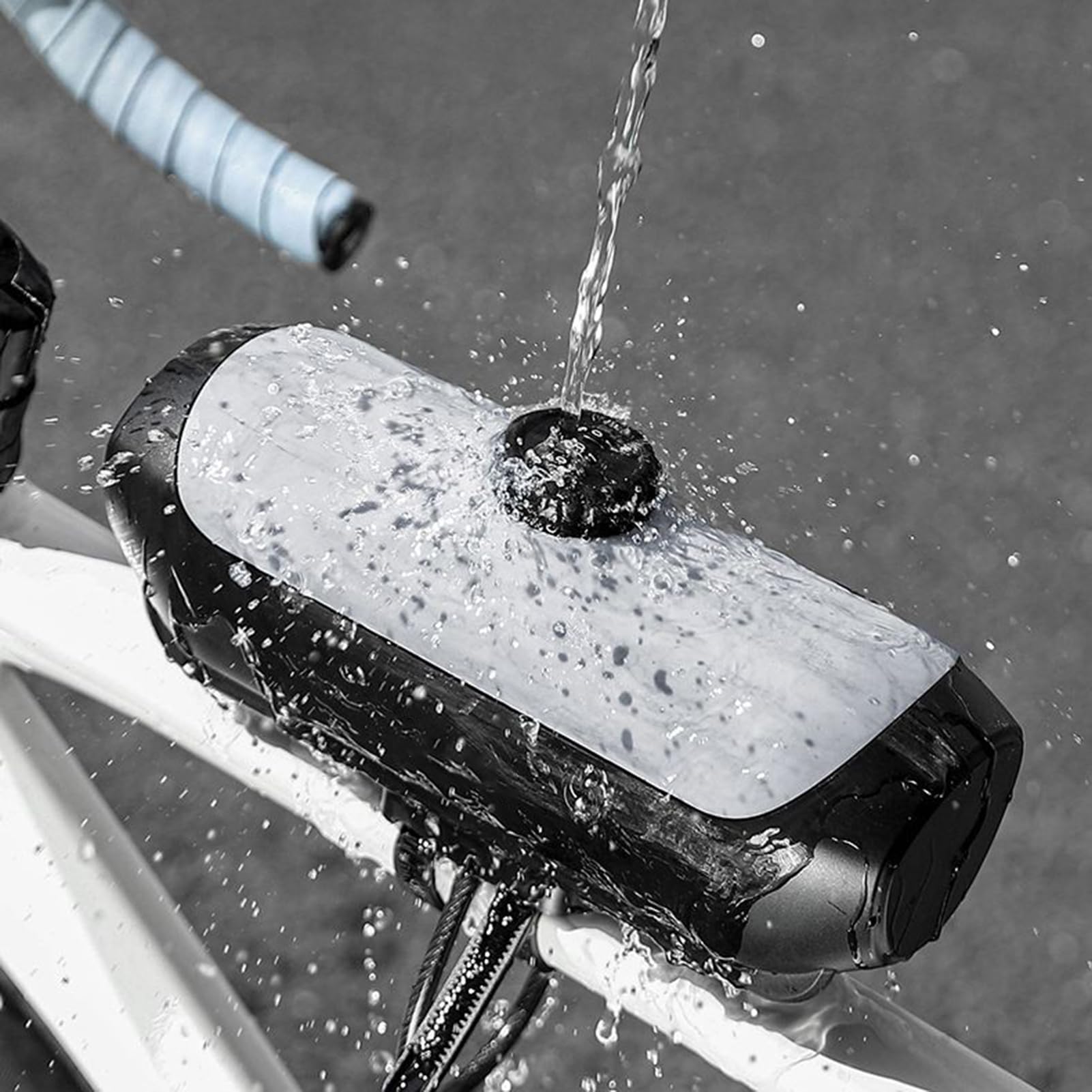 Skrzynka Z Zamkiem 3-Cyfrowy Wodoodporny Organizer Na Rower Z Szyfrem