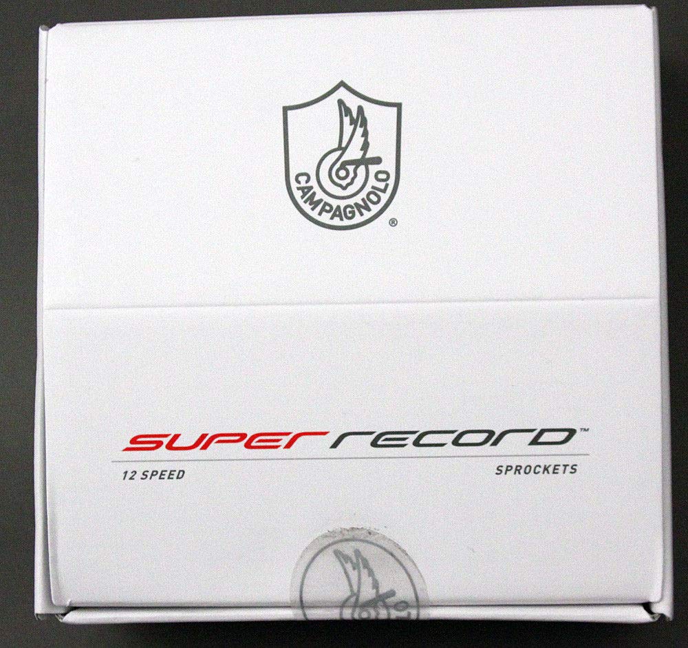 Amazon | Campagnolo 2019 Super Record 12速 カセット 11-32 cs19