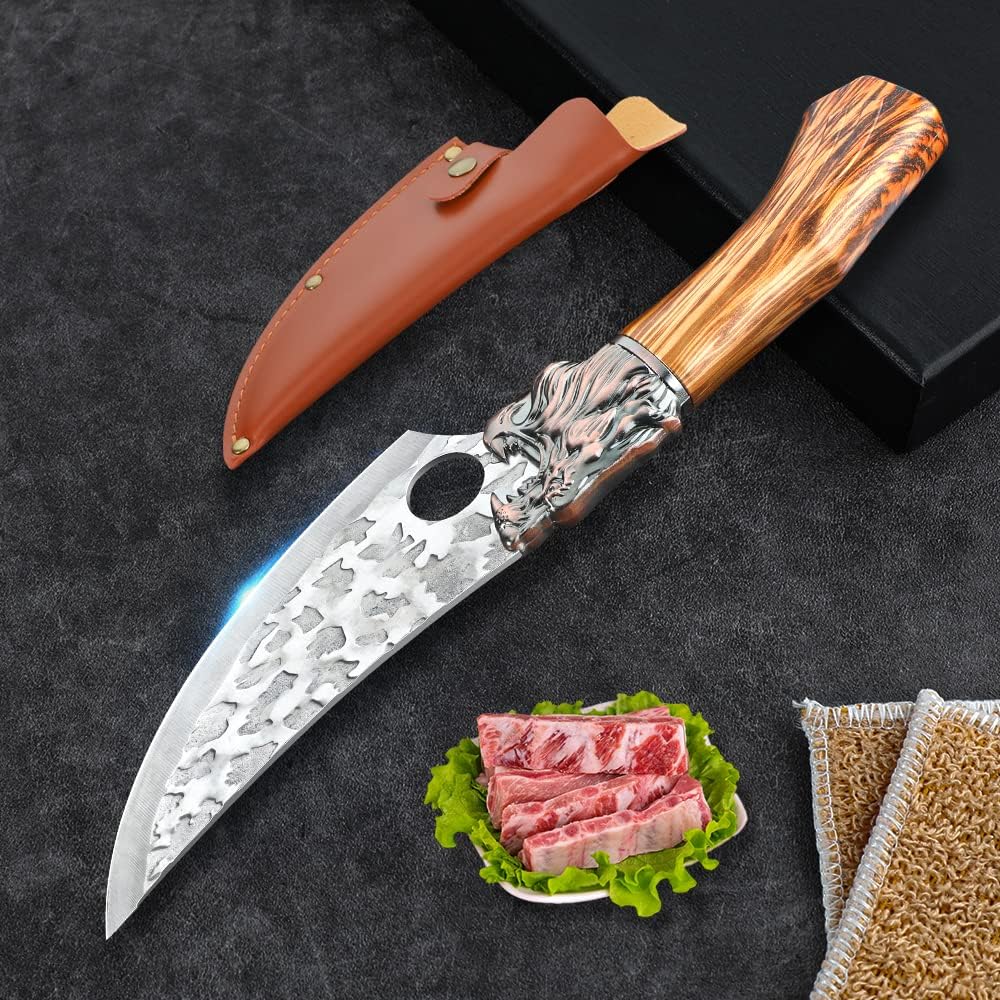 VCXOX Boning Knife High Carbon Stainless Steel Professional