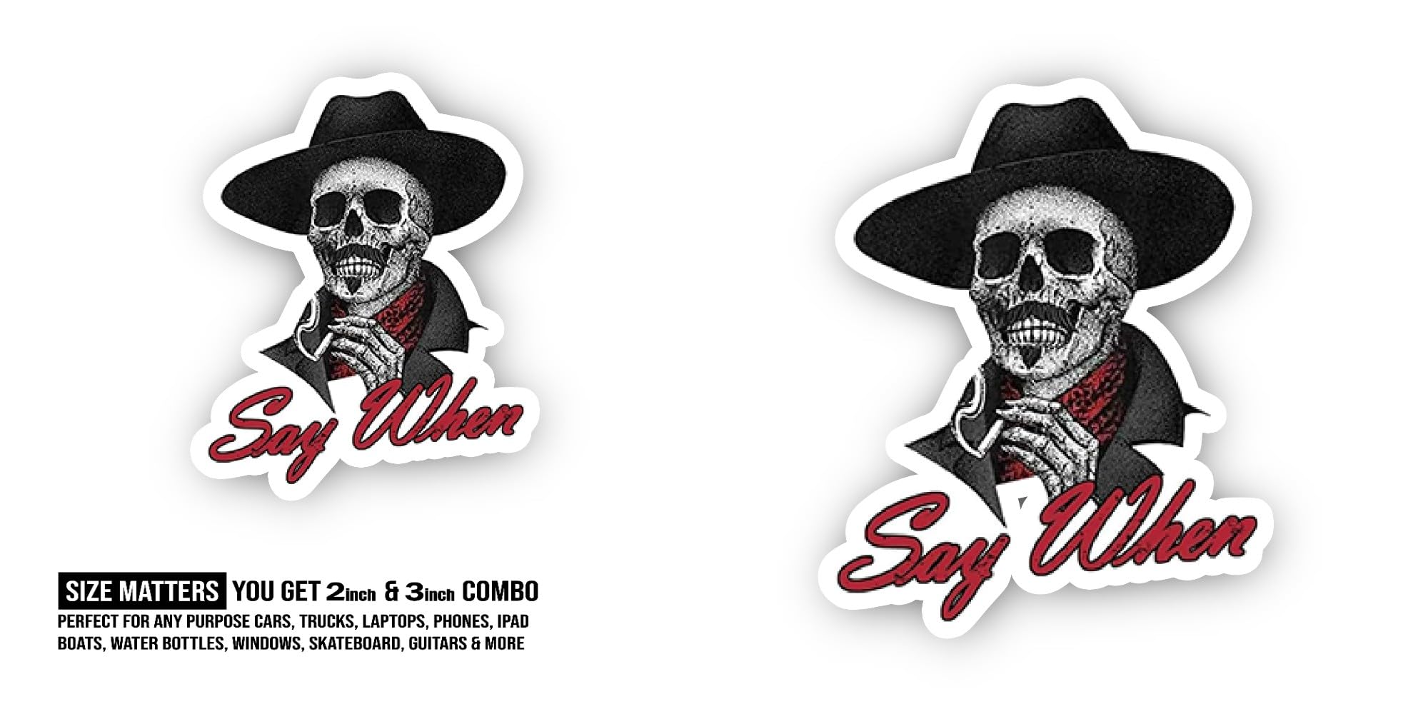 Amazon.com: Stickers N Decals