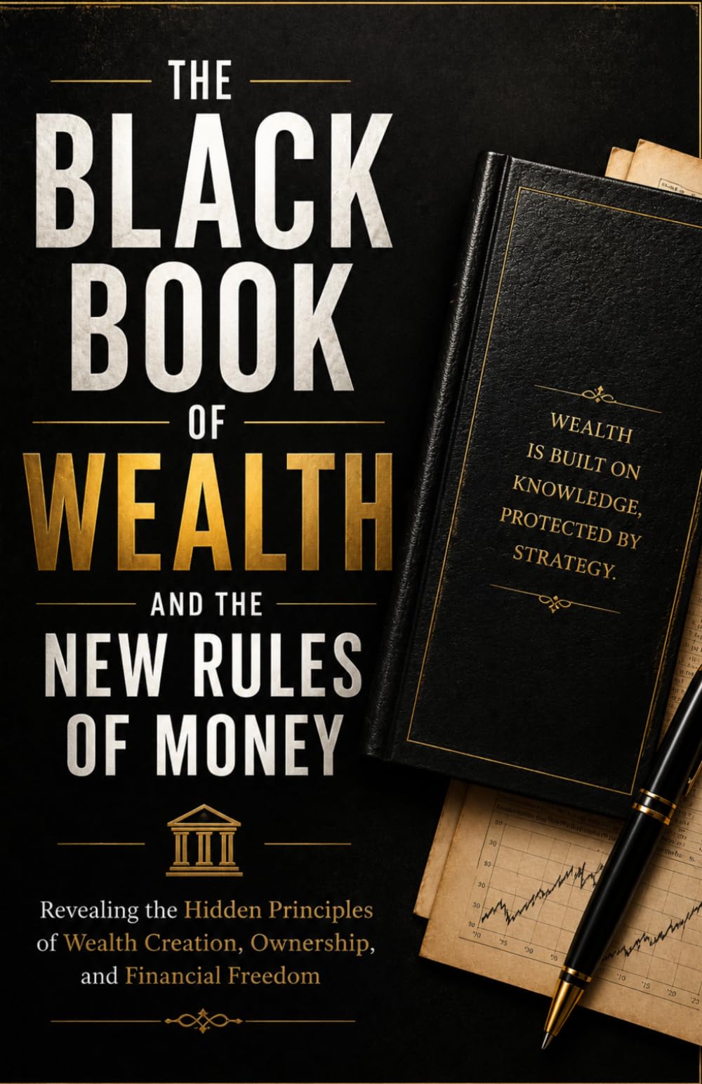 The Black Book of Wealth and the New Rules of Money: Revealing the Hidden Principles of Wealth Creation, Ownership, and Financial Freedom