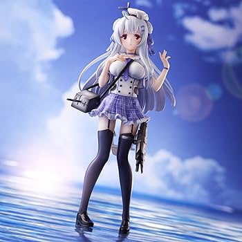 アズールレーン トリエステ ノンスケール フィギュア ユニオンクリエイティブ アズールレーン」よりトリエステの制服姿がフィギュア化！ 予約