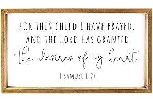 Vilight Nursery Sign: Unique & Heartfelt Wall Decor for Cherished Moments