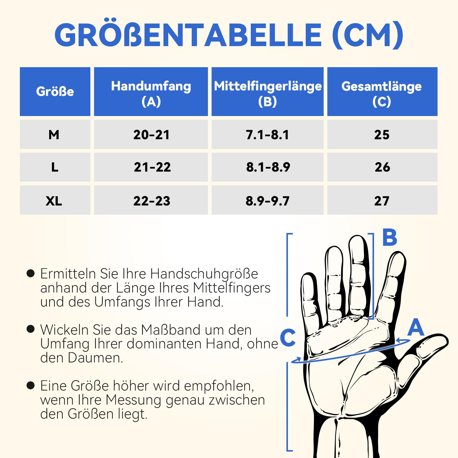 Gants Hiver Homme Femme, Gants de Vélo étanches avec Support pour écran Tactile, Gants Thermiques pour la Course à Pied, le Ski et la Conduite Automobile