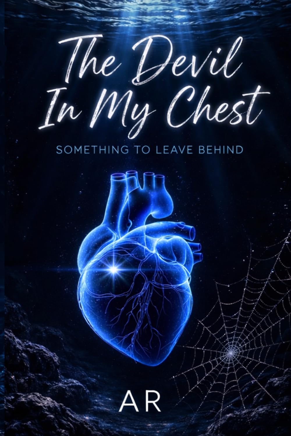 The Devil In My Chest      Paperback – March 27, 2026