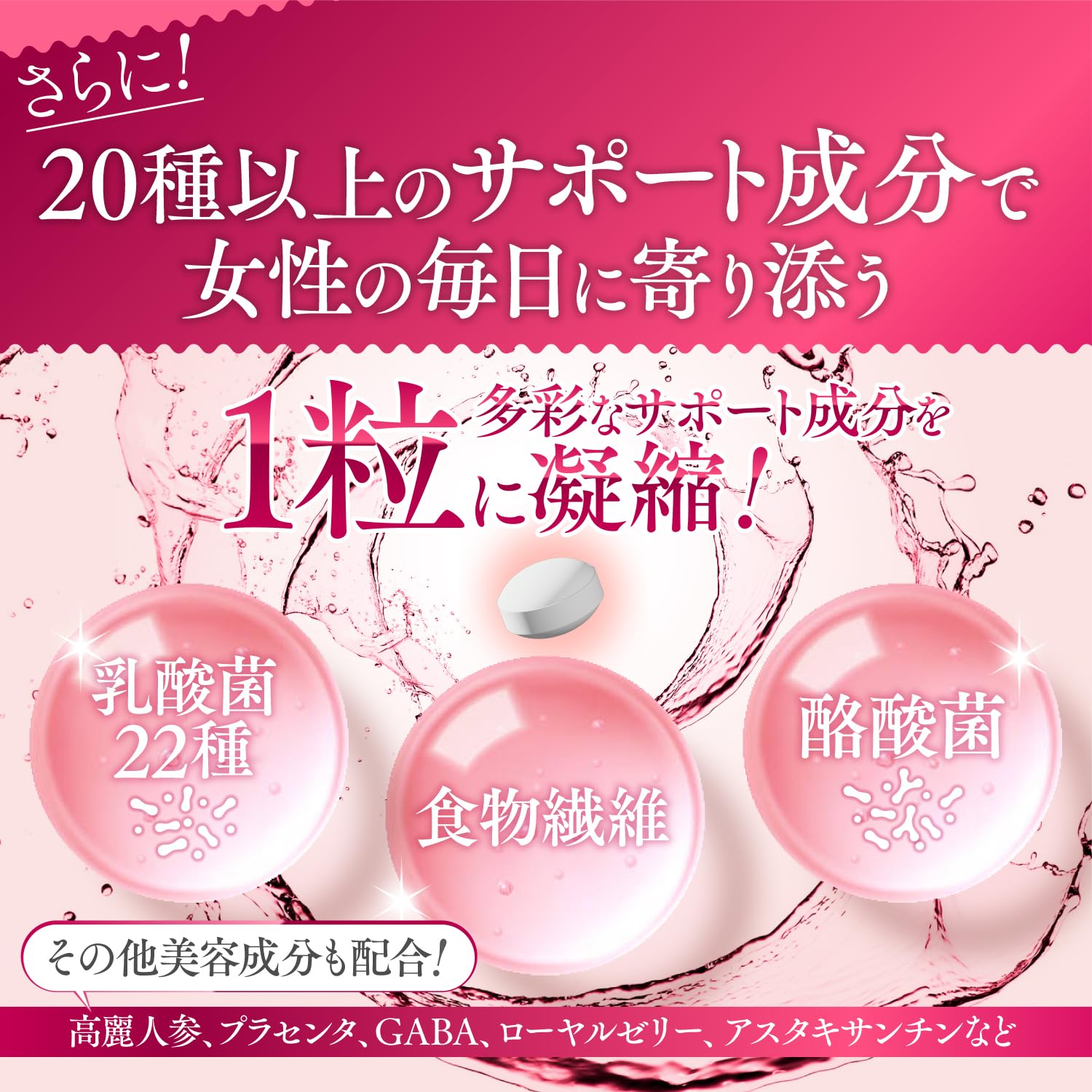 Amazon | LOHAStyle(ロハスタイル) エクオルライフ エクオール サプリ