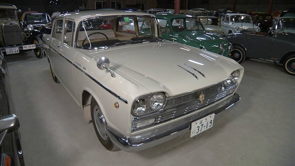 魅惑の旧車たち クラシックカー博物館セピアコレクション所蔵・昭和の名車 [DVD] qqffhab 魅惑の旧車たち～クラシックカー博物館セピアコレクション所蔵