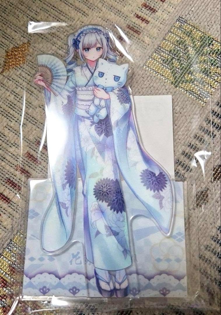 ぶいすぽ 花芽すみれ 年末カウントダウン2024 アクリルスタンド