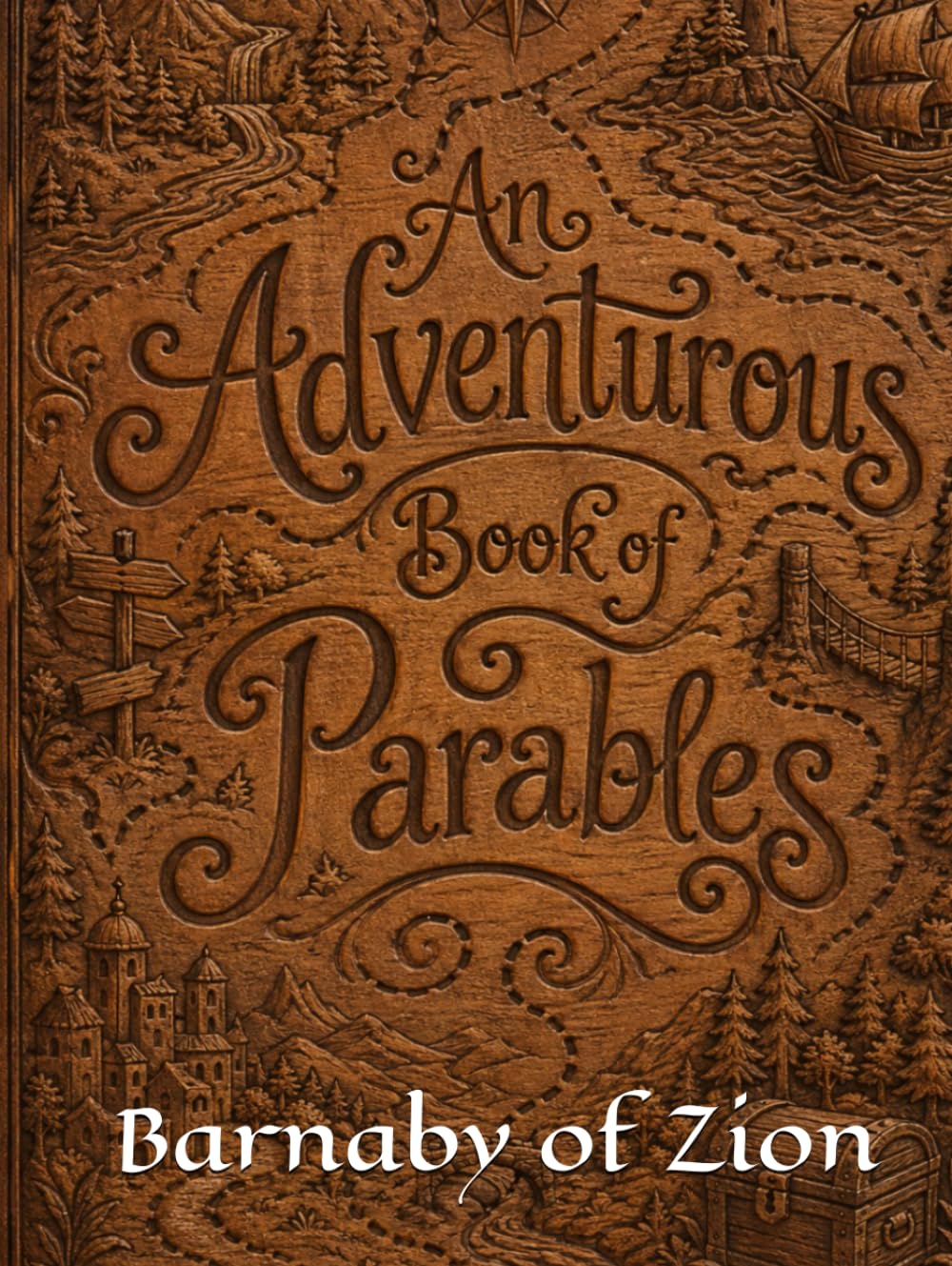 An Adventurous Book Of Parables