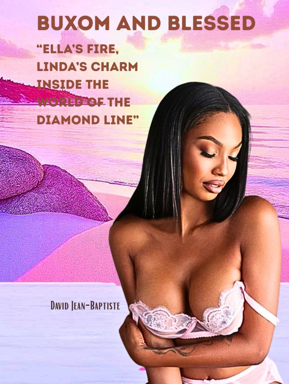 Buxom and Blessed livre pour trouver son but et sa passion en ligne
