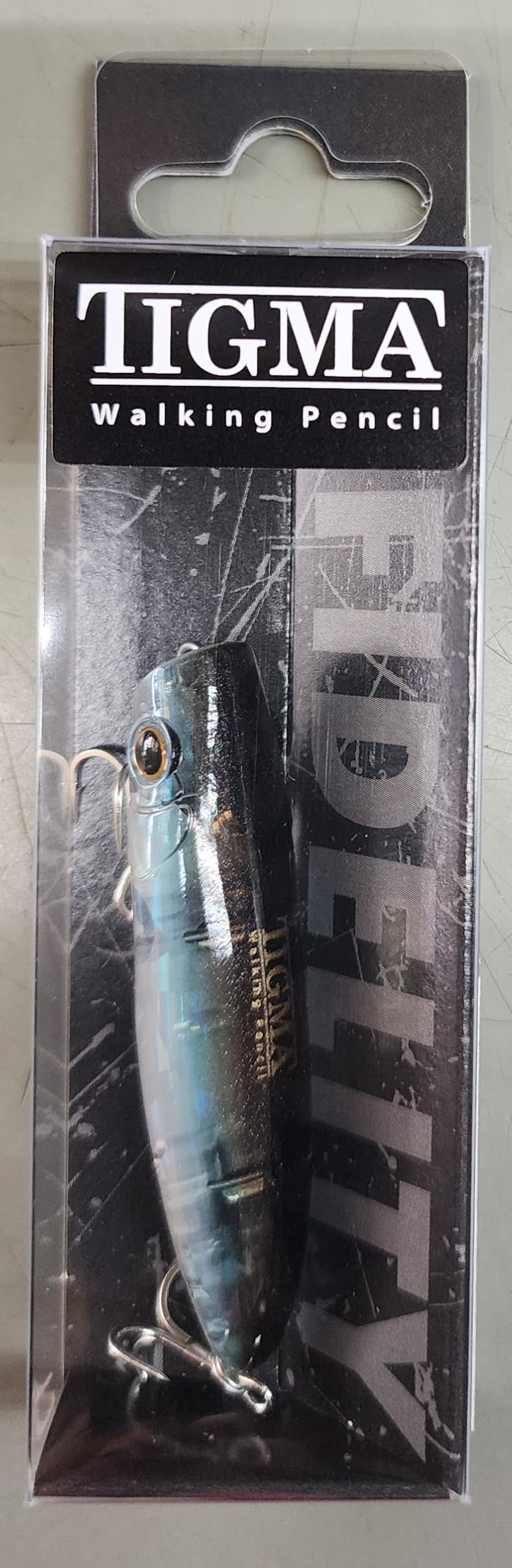 Fidelity Tigma ティグマ 60 mm 55g ウォーキング ペンシル