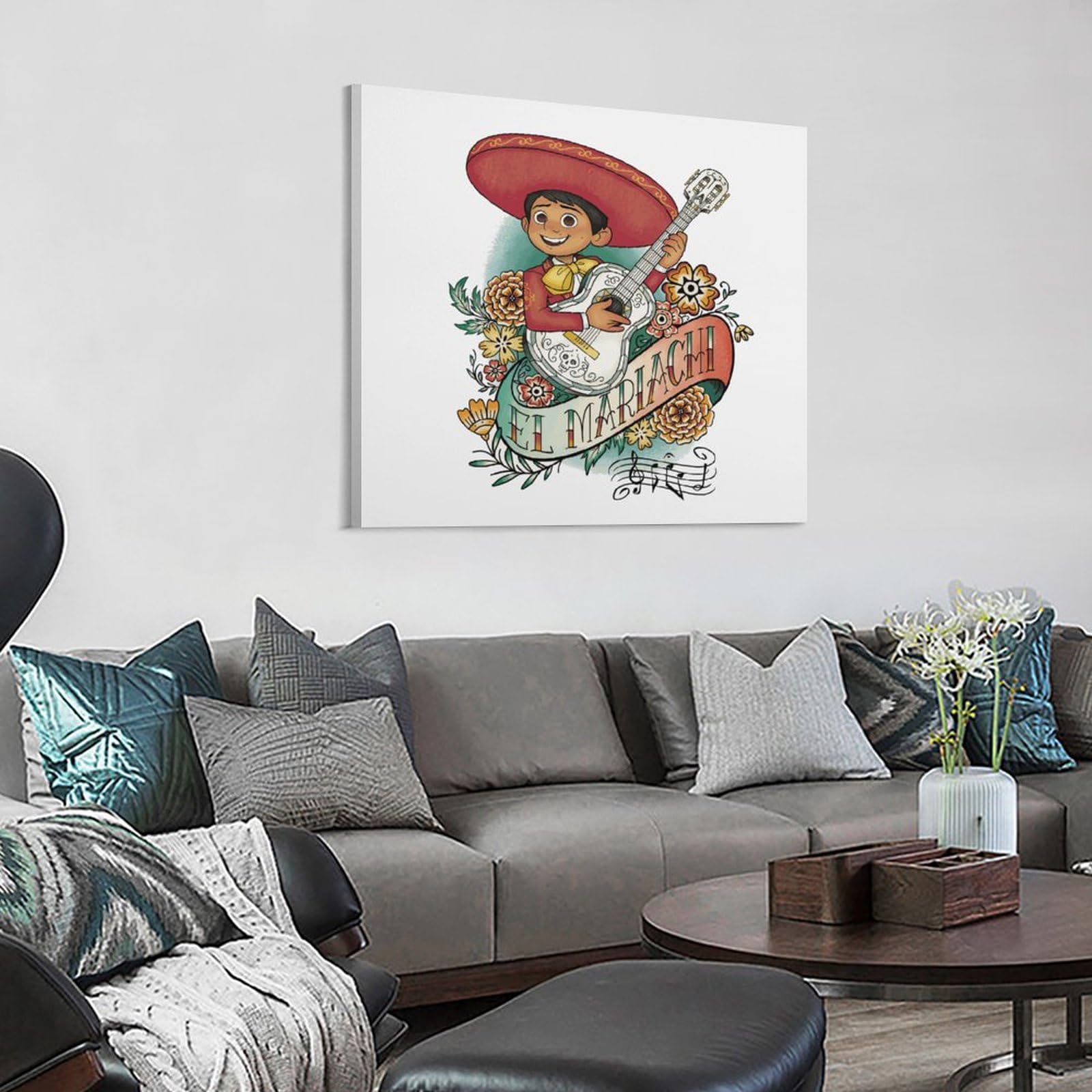 michucoquette 壁掛けアートボード インテリア ウォールアート 壁掛け