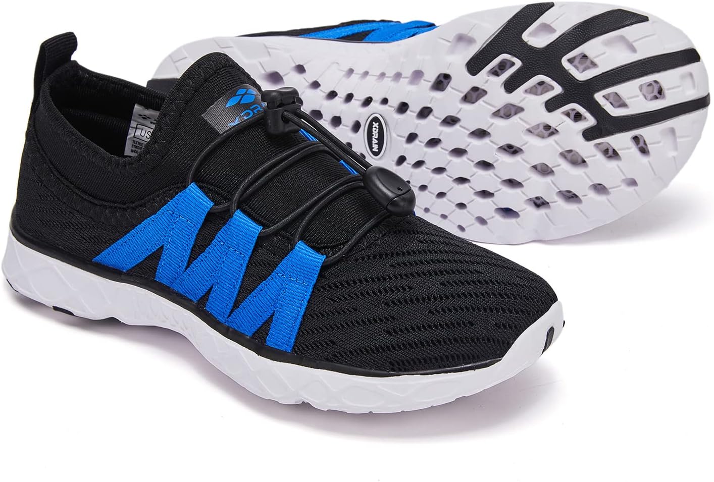 ALEADER Kid's Slip-on Quick Dry Water Shoes (Toddler/Little Kid/Big Kid) - Image 8