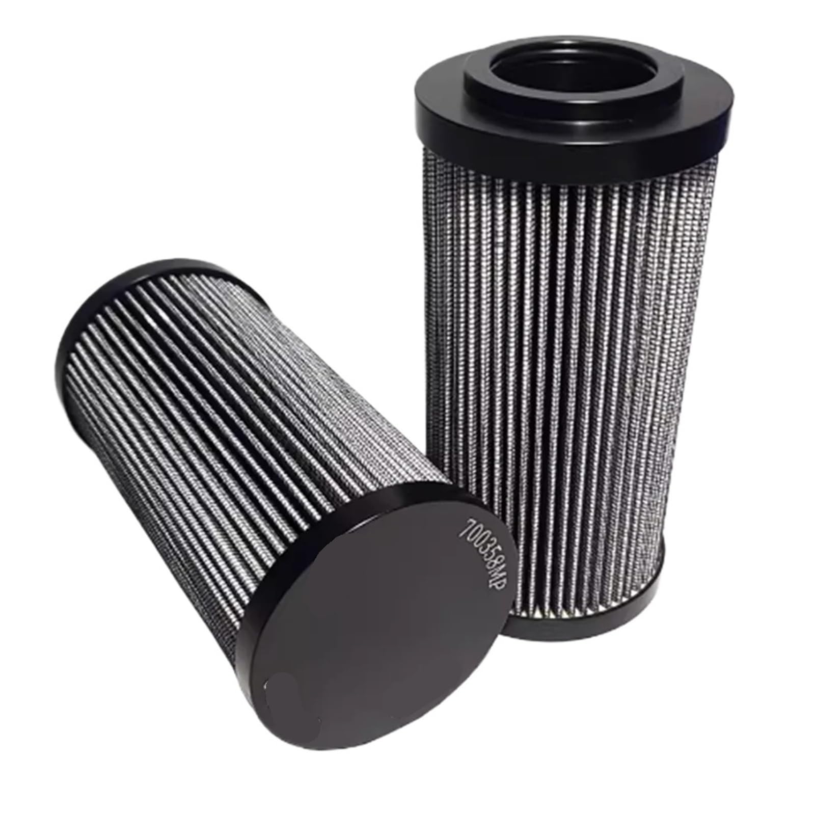 YMUGUEGH 1pcs oil filter element oil filter oil filter external oil filter 700358MP