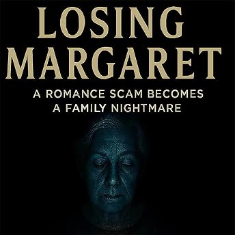 Losing Margaret Audiobook by Katharine Tober episode artwork