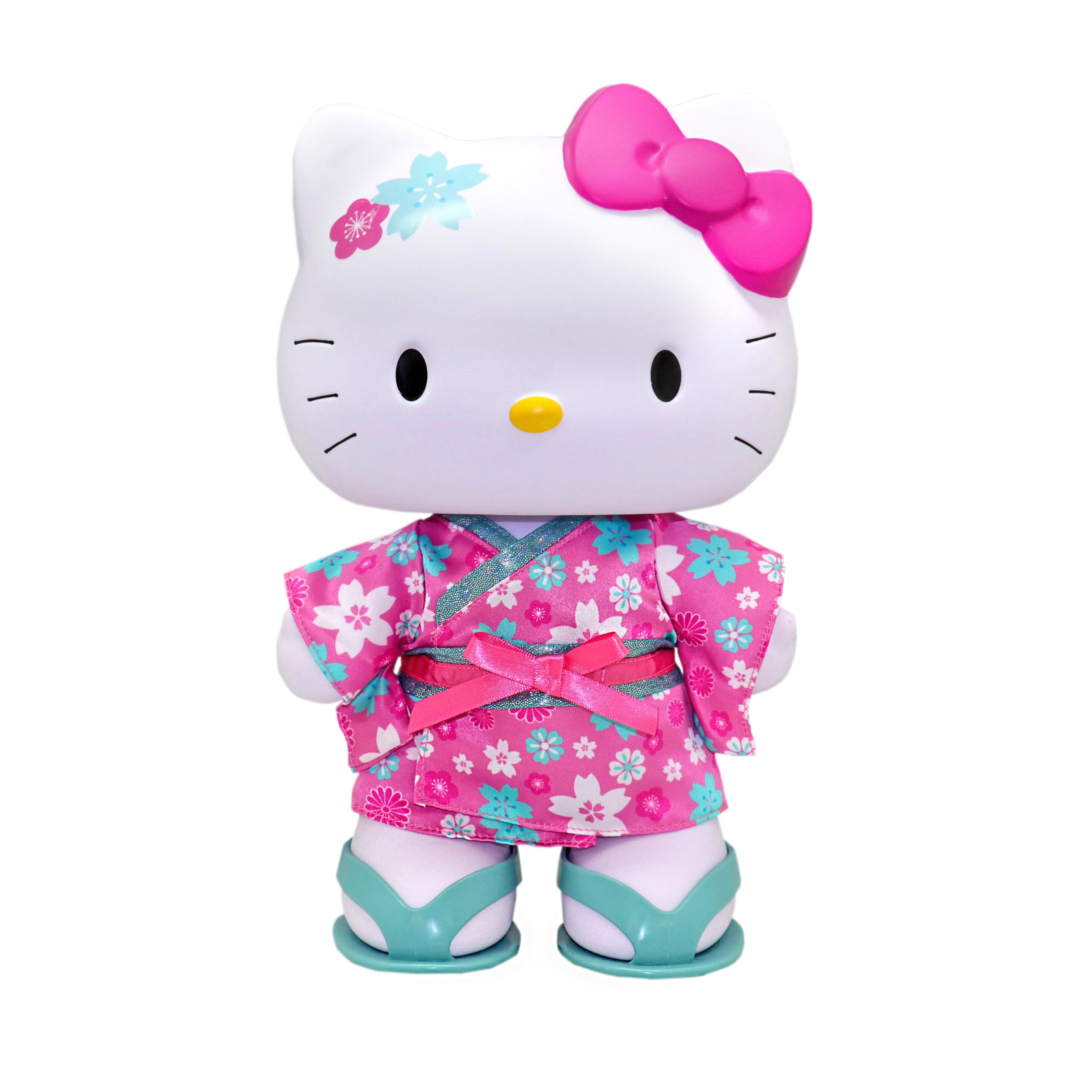 Headstart Hello Kitty Doll Kimono 13-Inches, Japanese Inspired