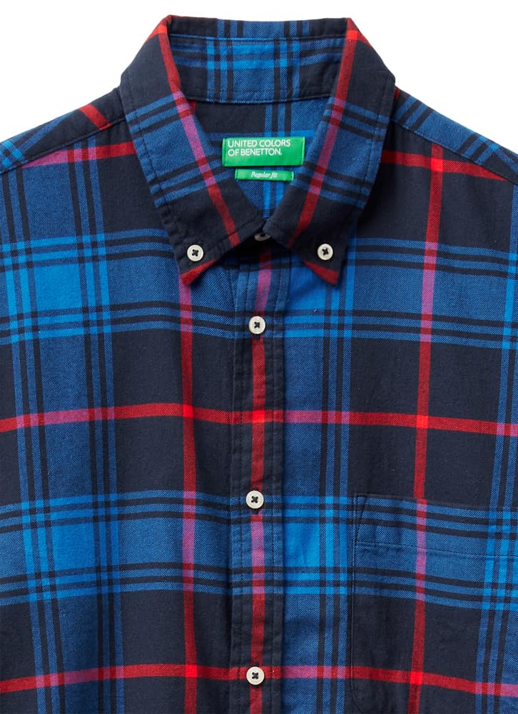 United Colors of Benetton Camisa Hombre