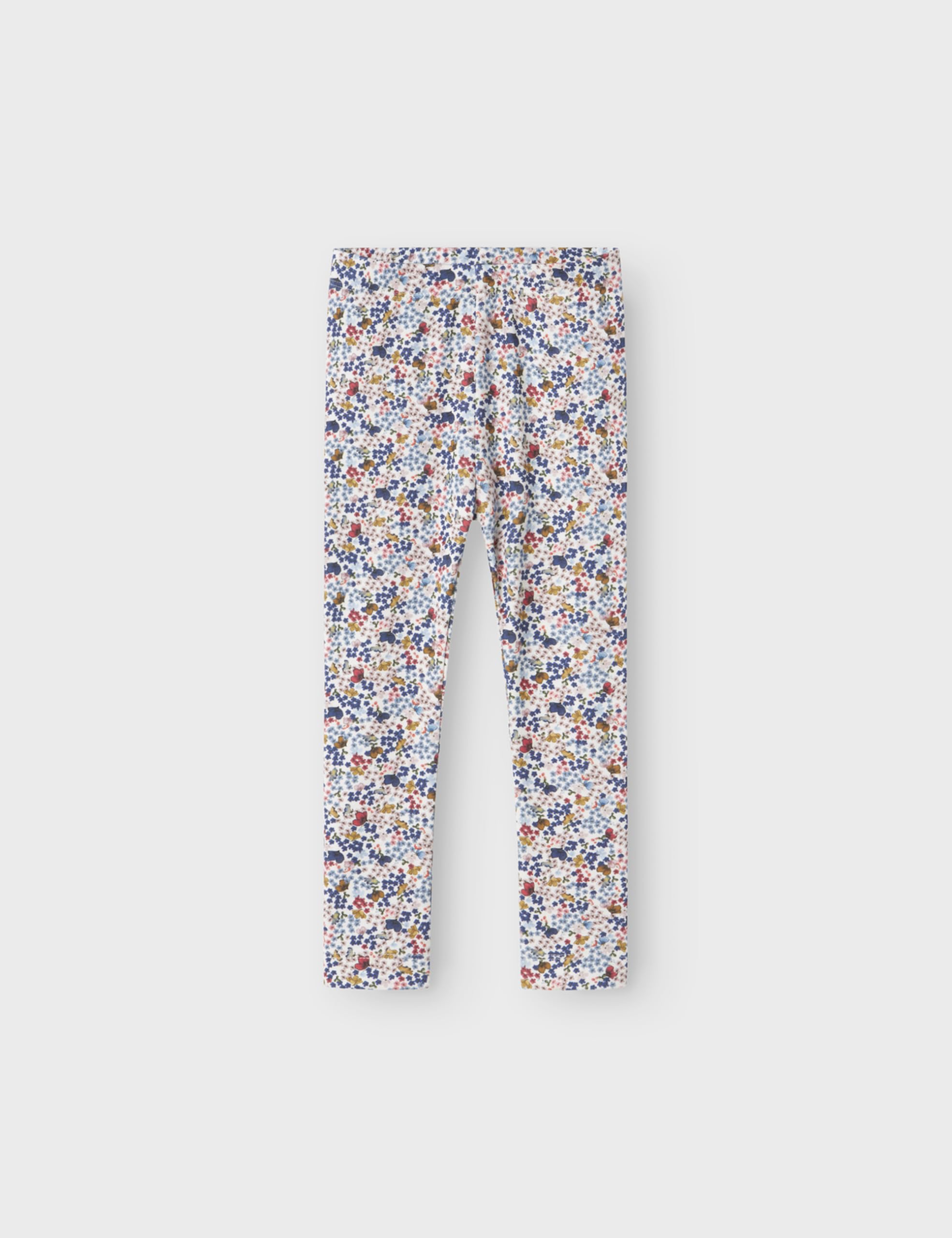 NAME IT Nmfkyla Xsl Legging - Nmfkyla Xsl Legginsy Dziewczynki
