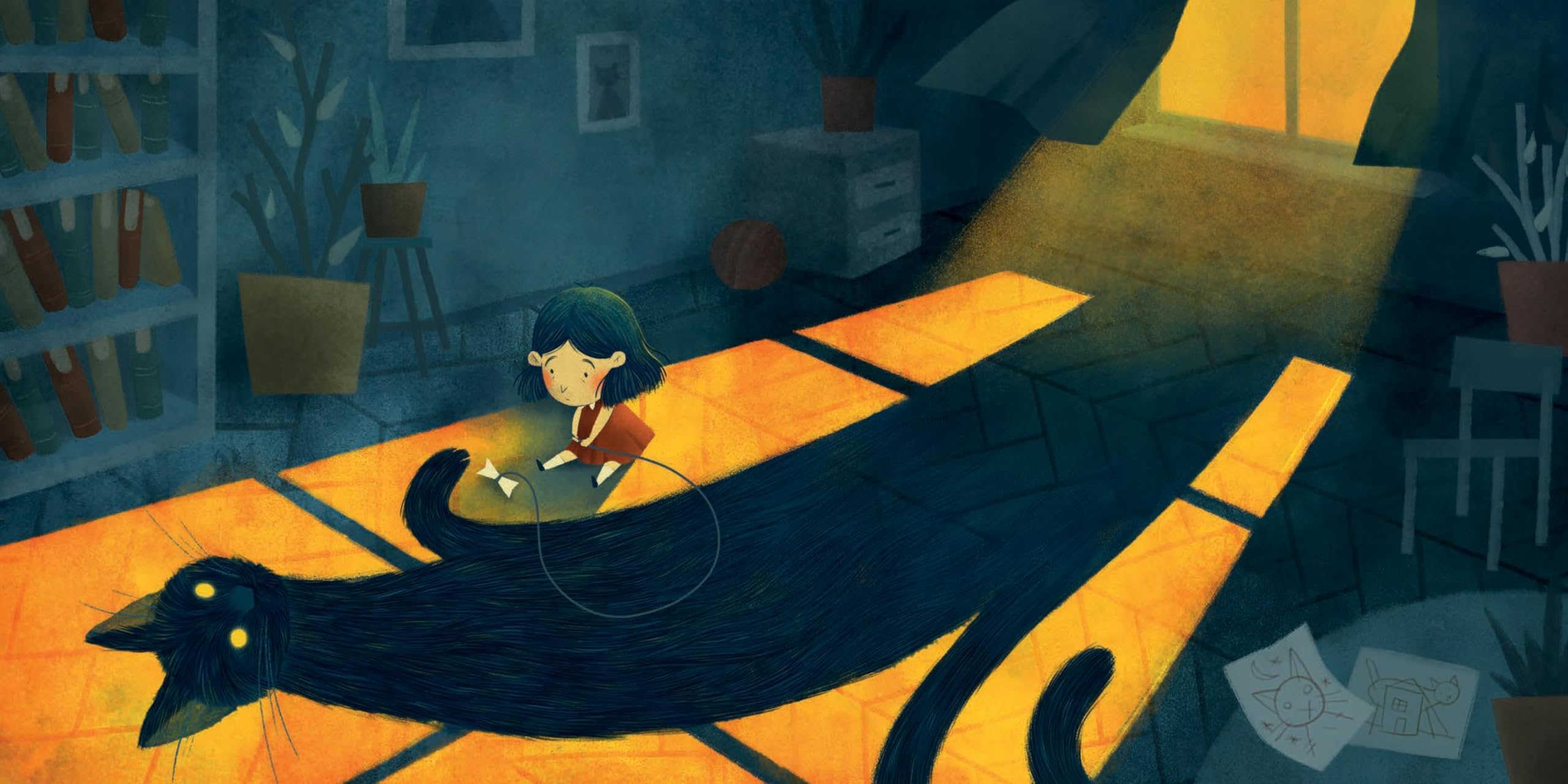 Un posto fra le stelle. Ediz. a colori (Silent book)