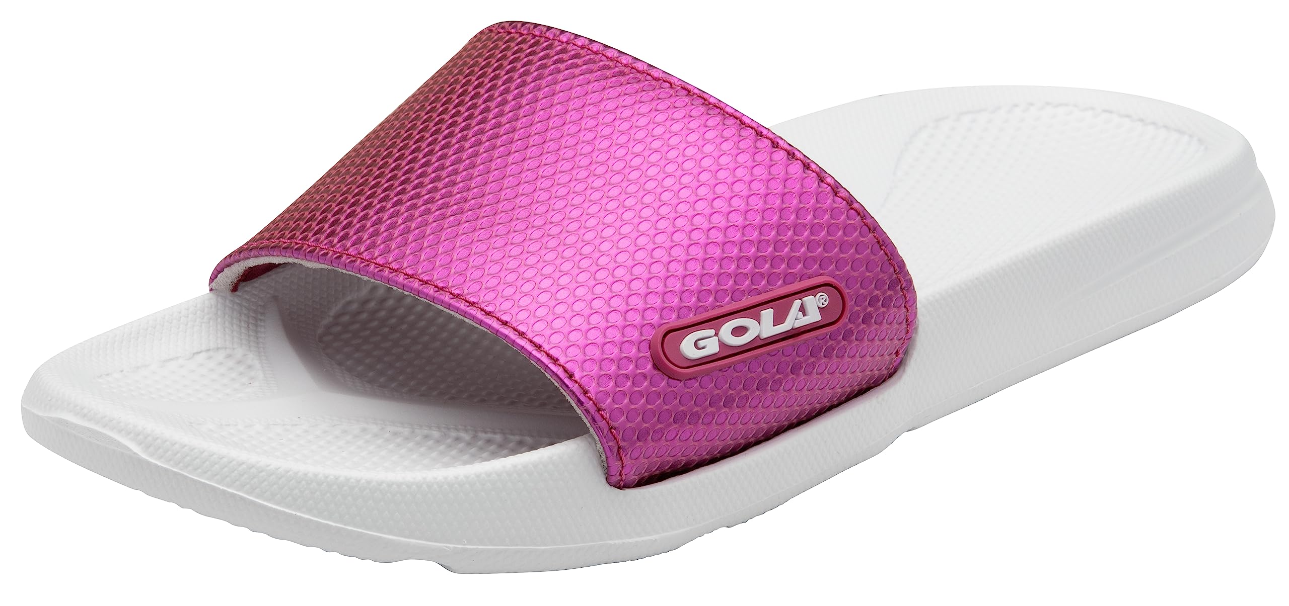 Gola Elko, Women’s Sports Sandals, Pink (Pink/White Kw), 6 (39 EU)