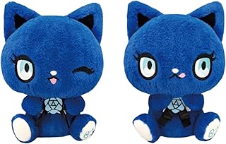 アドローザトルマリィ Adorozatorumary アニバーサリーBIGぬいぐるみ 全2種セット（A：ウィンク B：ペロリ）約27cm 公式