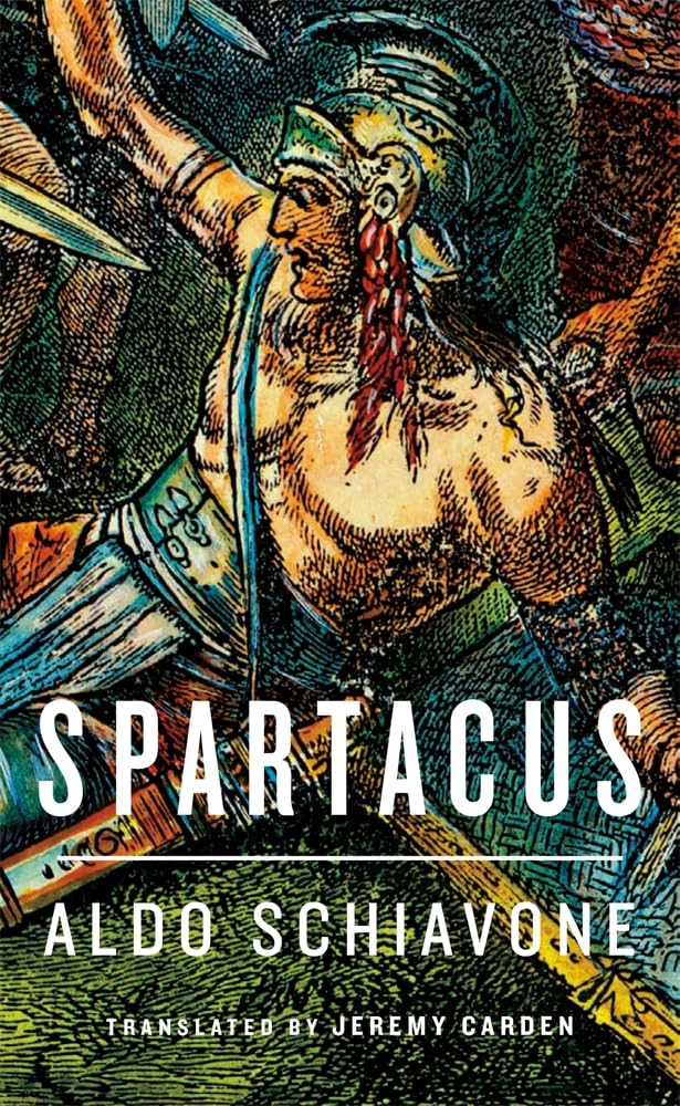 Spartacus by Aldo Schiavone, Jeremy Carden - 9780674057784