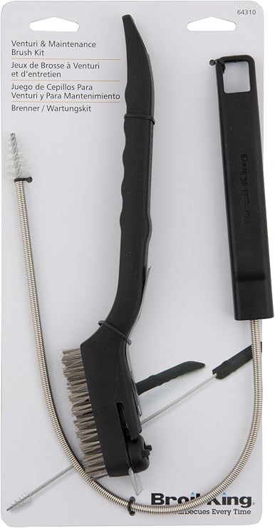 Broil King 64310 Venturi Brush Burner/Maintenance Kit